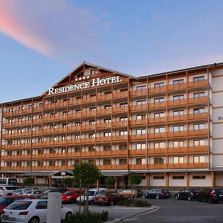 Apartament Moderna *