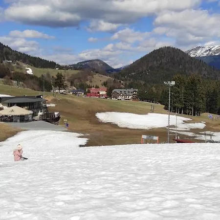 شقة Moderna دونوفالي