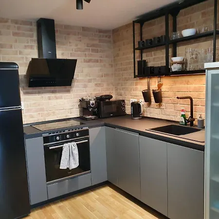 Apartment Moderna *