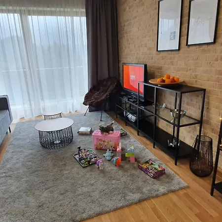 شقة Moderna دونوفالي