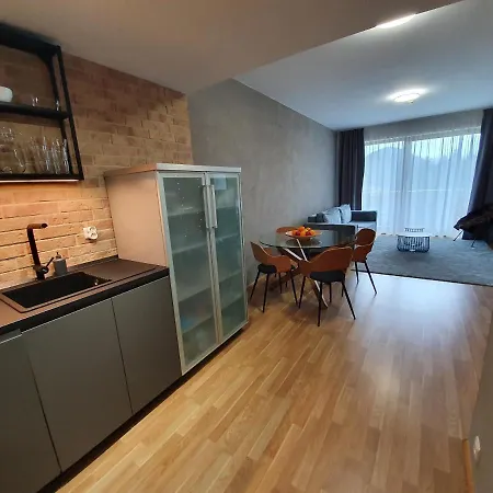 Apartment Moderna